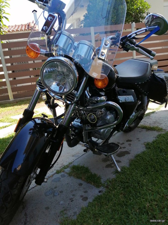 Keeway Super Light 125 2025
