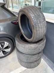 ΤΕΤΡΑΔΑ ΕΛΑΣΤΙΚΩΝ PIRELLI P ZERO 275 45 20 DOT2022