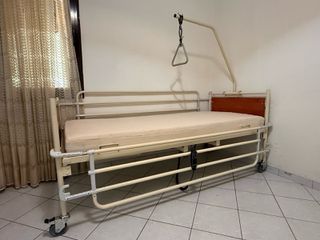 ΗΛΕΚΤΡΙΚΟ ΝΟΣΟΚΟΜΕΙΑΚΟ ΚΡΕΒΒΑΤΙ