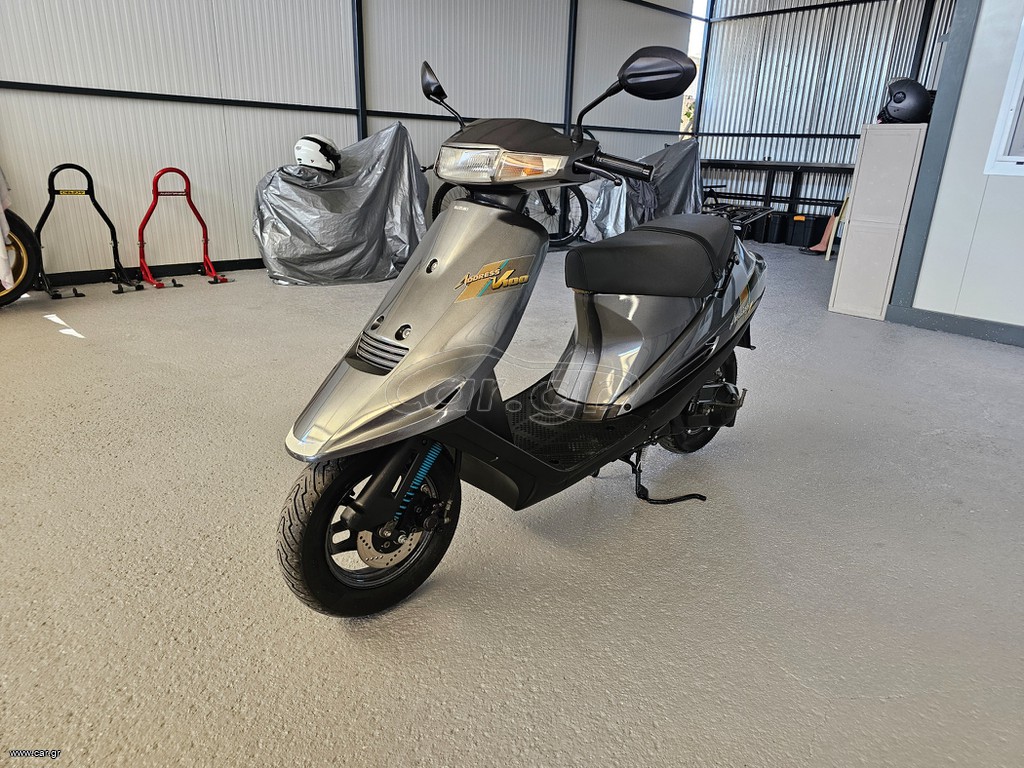Suzuki AG Address 1994 ΚΑΤΑΣΤΑΣΗ ΚΑΙΝΟΥΡΙΟΥ!!!