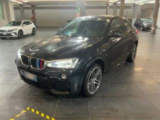 Bmw X4 2017 xDrive 20d Sport ΔΕΡΜΑ Μ LOOK