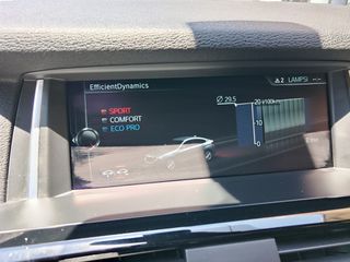 Bmw X4 2018 xDrive 20d Sport ΔΕΡΜΑ Μ LOOK ΟΡΟΦΗ-thumb-63
