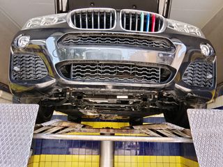Bmw X4 2018 xDrive 20d Sport ΔΕΡΜΑ Μ LOOK ΟΡΟΦΗ-thumb-66