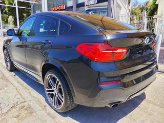 Bmw X4 2018 xDrive 20d Sport ΔΕΡΜΑ Μ LOOK ΟΡΟΦΗ-thumb-1
