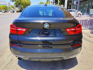 Bmw X4 2018 xDrive 20d Sport ΔΕΡΜΑ Μ LOOK ΟΡΟΦΗ-thumb-5