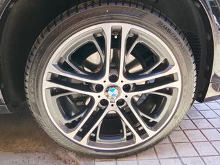 Bmw X4 2018 xDrive 20d Sport ΔΕΡΜΑ Μ LOOK ΟΡΟΦΗ-thumb-8