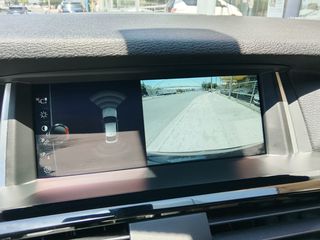 Bmw X4 2018 xDrive 20d Sport ΔΕΡΜΑ Μ LOOK ΟΡΟΦΗ-thumb-36
