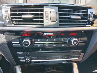 Bmw X4 2018 xDrive 20d Sport ΔΕΡΜΑ Μ LOOK ΟΡΟΦΗ-thumb-38