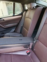 Bmw X4 2018 xDrive 20d Sport ΔΕΡΜΑ Μ LOOK ΟΡΟΦΗ-thumb-54