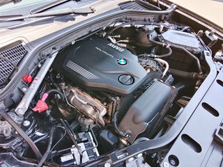 Bmw X4 2018 xDrive 20d Sport ΔΕΡΜΑ Μ LOOK ΟΡΟΦΗ-thumb-16