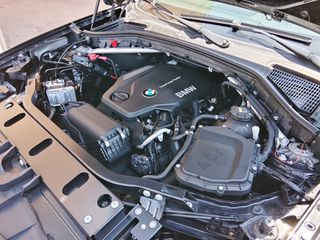 Bmw X4 2018 xDrive 20d Sport ΔΕΡΜΑ Μ LOOK ΟΡΟΦΗ-thumb-18