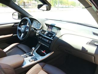 Bmw X4 2018 xDrive 20d Sport ΔΕΡΜΑ Μ LOOK ΟΡΟΦΗ-thumb-25