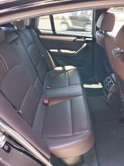 Bmw X4 2018 xDrive 20d Sport ΔΕΡΜΑ Μ LOOK ΟΡΟΦΗ-thumb-26