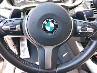 Bmw X4 2018 xDrive 20d Sport ΔΕΡΜΑ Μ LOOK ΟΡΟΦΗ-thumb-30
