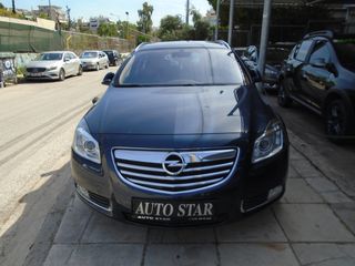 Opel Insignia 2011 Sports Tourer 2.0 Turbo Automatik