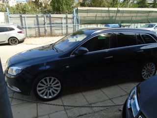 Opel Insignia 2011 Sports Tourer 2.0 Turbo Automatik-thumb-1