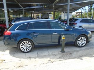 Opel Insignia 2011 Sports Tourer 2.0 Turbo Automatik-thumb-2