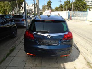 Opel Insignia 2011 Sports Tourer 2.0 Turbo Automatik-thumb-3