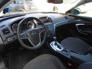 Opel Insignia 2011 Sports Tourer 2.0 Turbo Automatik-thumb-6