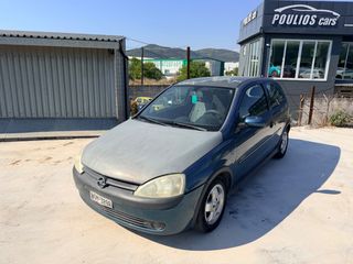 Opel Corsa 2001