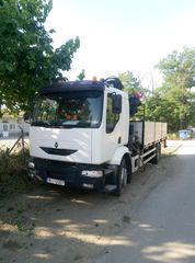 Γερανοί - Φορτηγά Με Γερανό Renault 2002 MIDLUM 220
