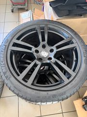 Ζαντολάστιχα PORSCHE Cayenne Turbo 958 Replica 21"