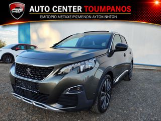 Peugeot 3008 2017 *GT LINE*PANORAMA*FOCAL SOUND SYSTEM*FULL LED*ΓΡΑΜΜΑΤΙΑ