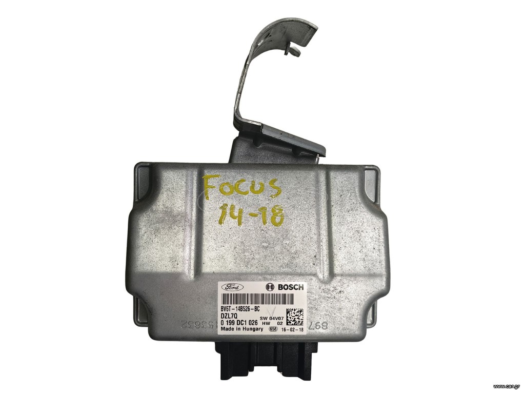 Μονάδα Ελέγχου Ford Focus BV6T-14B526-BC