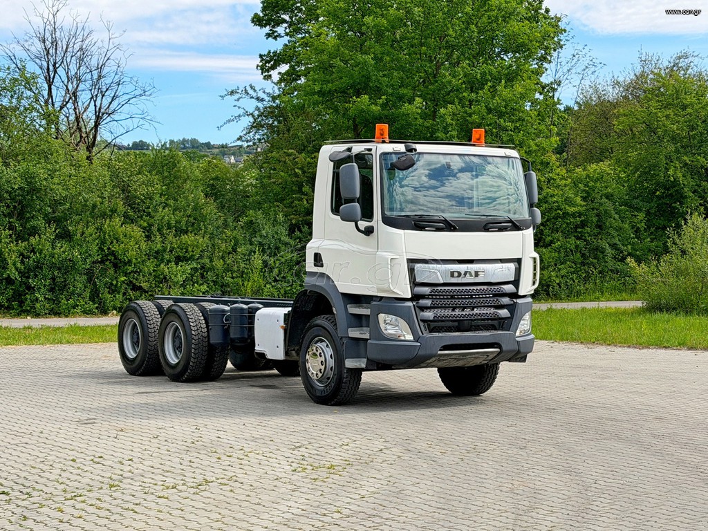DAF 2020 CF 430 * 6x4