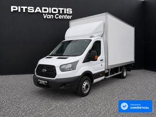 Κόφα Ford 2017 Transit Ερασιτεχνικό δίπλωμα υδραυλική πόρτα