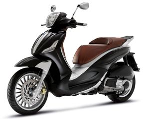 Piaggio Beverly 300 2010 ΣΚΕΛΕΤΟΣ ΑΔΕΙΑ ΠΙΝΑΚΙΔΑ
