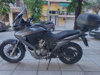 Honda Transalp 700 2008