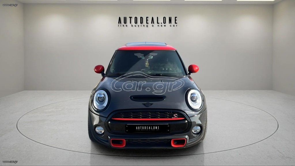 Mini Cooper S 2017 WORKS