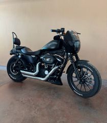 Harley Davidson XL 883 N Sportster IRON 2013 IRON-thumb-2