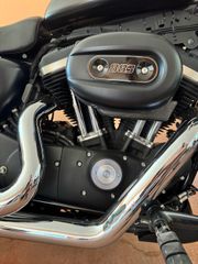 Harley Davidson XL 883 N Sportster IRON 2013 IRON-thumb-3