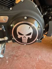 Harley Davidson XL 883 N Sportster IRON 2013 IRON-thumb-8