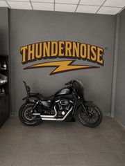 Harley Davidson XL 883 N Sportster IRON 2013 IRON