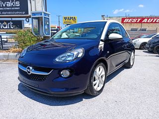 Opel Adam 2017 08/2017-ΟΘΟΝΗ TFT-AUTO CLIMA-PARKTRONIC-ΔΕΡΜΑ-thumb-81