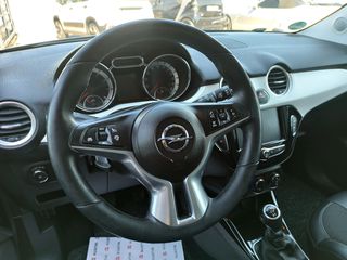 Opel Adam 2017 08/2017-ΟΘΟΝΗ TFT-AUTO CLIMA-PARKTRONIC-ΔΕΡΜΑ-thumb-45