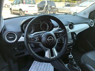Opel Adam 2017 08/2017-ΟΘΟΝΗ TFT-AUTO CLIMA-PARKTRONIC-ΔΕΡΜΑ-thumb-49