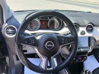 Opel Adam 2017 08/2017-ΟΘΟΝΗ TFT-AUTO CLIMA-PARKTRONIC-ΔΕΡΜΑ-thumb-19