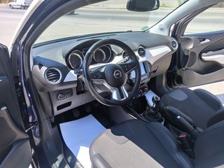Opel Adam 2017 08/2017-ΟΘΟΝΗ TFT-AUTO CLIMA-PARKTRONIC-ΔΕΡΜΑ-thumb-20