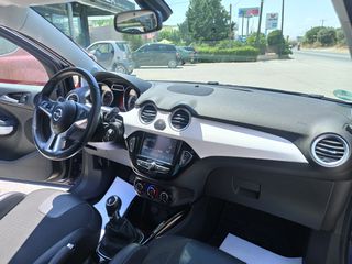 Opel Adam 2017 08/2017-ΟΘΟΝΗ TFT-AUTO CLIMA-PARKTRONIC-ΔΕΡΜΑ-thumb-26