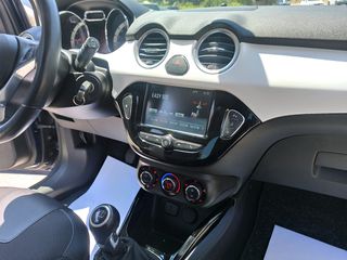 Opel Adam 2017 08/2017-ΟΘΟΝΗ TFT-AUTO CLIMA-PARKTRONIC-ΔΕΡΜΑ-thumb-24