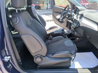 Opel Adam 2017 08/2017-ΟΘΟΝΗ TFT-AUTO CLIMA-PARKTRONIC-ΔΕΡΜΑ-thumb-31
