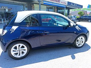 Opel Adam 2017 08/2017-ΟΘΟΝΗ TFT-AUTO CLIMA-PARKTRONIC-ΔΕΡΜΑ-thumb-6