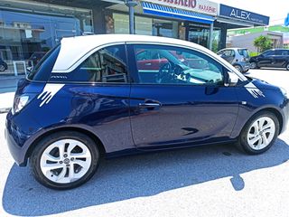 Opel Adam 2017 08/2017-ΟΘΟΝΗ TFT-AUTO CLIMA-PARKTRONIC-ΔΕΡΜΑ-thumb-8