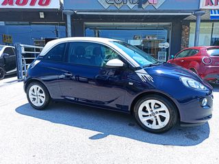 Opel Adam 2017 08/2017-ΟΘΟΝΗ TFT-AUTO CLIMA-PARKTRONIC-ΔΕΡΜΑ-thumb-9