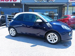 Opel Adam 2017 08/2017-ΟΘΟΝΗ TFT-AUTO CLIMA-PARKTRONIC-ΔΕΡΜΑ-thumb-11