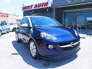 Opel Adam 2017 08/2017-ΟΘΟΝΗ TFT-AUTO CLIMA-PARKTRONIC-ΔΕΡΜΑ-thumb-2